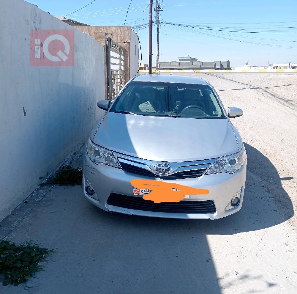 تويوتا كامري